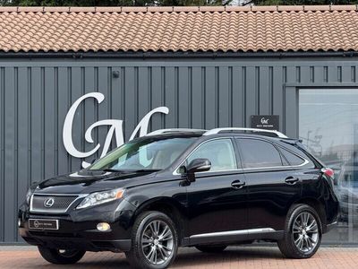 Lexus RX450h