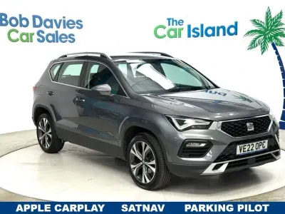 Used Seat Ateca
