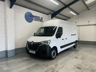 Begagnad Renault Master