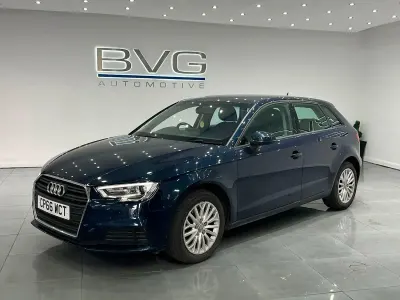 Used Audi A3