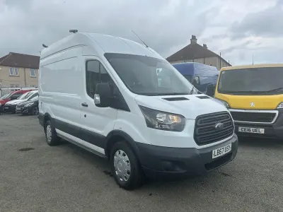 Used Ford Transit