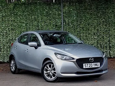 Gebraucht Mazda 2