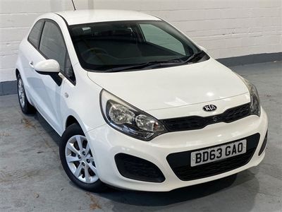 used Kia Rio (2013/63)1.25 1 3d