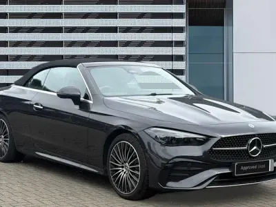 Used Mercedes CLE200 AMG Line Premium 204 HP (150 kW) 2026 Cabriolet