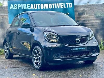 Smart ForFour