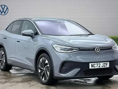 Used VW ID.5 Pro Performance 150 kW (204 HP) 2022 Grey SUV