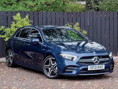 Mercedes A35 AMG