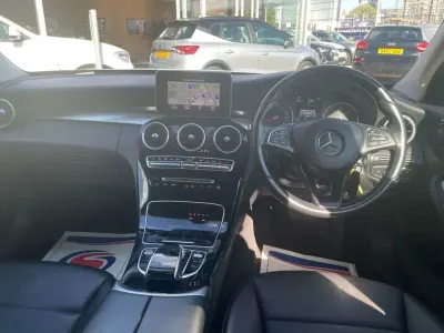 Used Mercedes C220