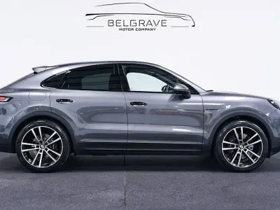 Used Porsche Cayenne 470 HP (345 kW) 2025 SUV