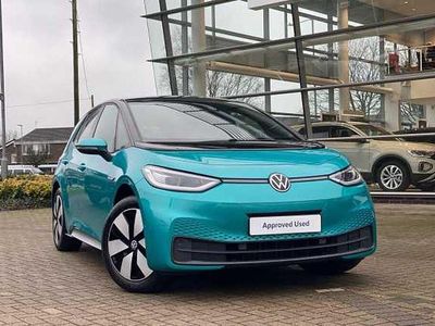 Used VW ID.3 150 kW (204 HP) 2023 Hatchback