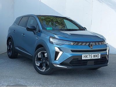 Usado Renault Symbioz Techno 140 CV (102 kW) 2025 Azul SUV
