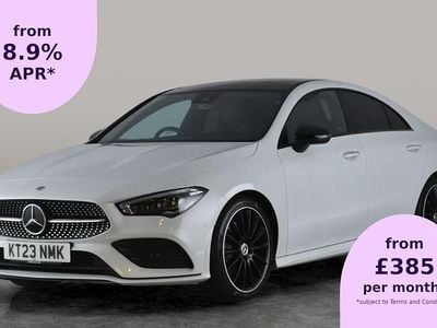 Mercedes CLA200