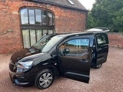 Used Vauxhall Combo