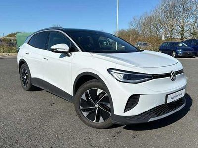 New VW ID.4 Pro 210 kW (286 HP) 2025 SUV