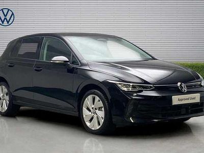 New VW Golf VIII 204 HP (150 kW) 2025