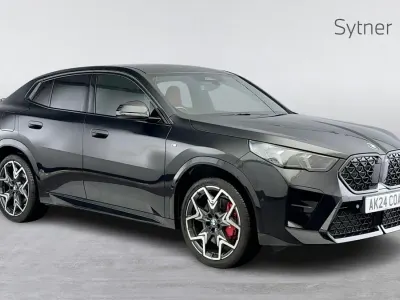 Used BMW X2 M Sport 170 HP (125 kW) 2024 Black SUV