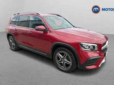 Used Mercedes GLB200