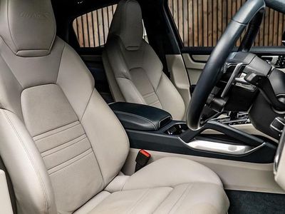 Used Porsche Cayenne Coupe Turbo S E-Hybrid 680 HP (500 kW) 2020 Grey Coupe