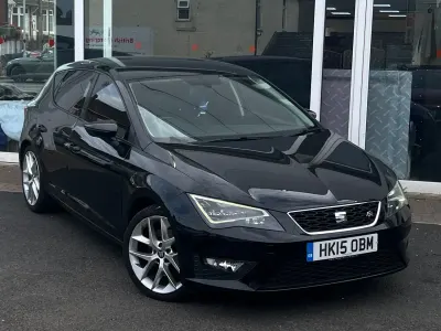 Used Seat Leon