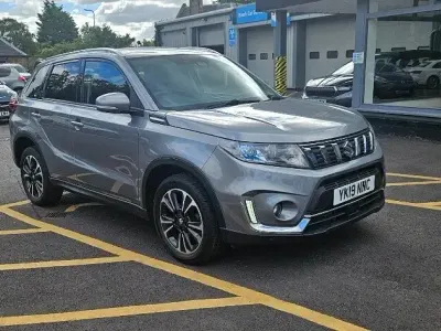 Used Suzuki Vitara