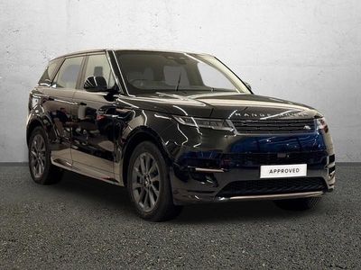 Used Land Rover Range Rover Sport SE Dynamic 2024 Black SUV