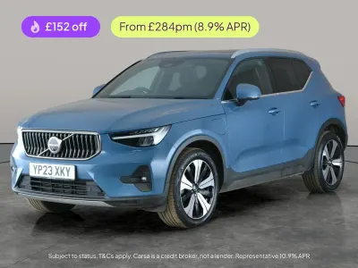 Used Volvo XC40