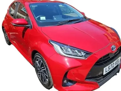 Second-hand Toyota Yaris Hybrid