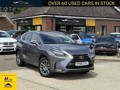 Lexus NX300h