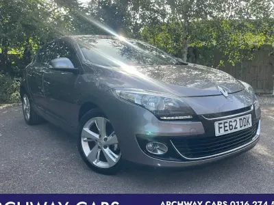 Used Renault Mégane III
