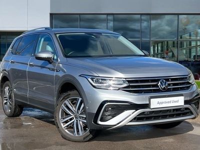 used VW Tiguan Allspace 1.5 TSI Elegance 5dr DSG