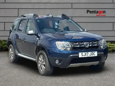 Used Dacia Duster