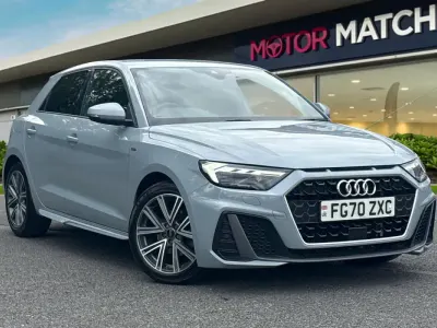 Used Audi A1 Sportback