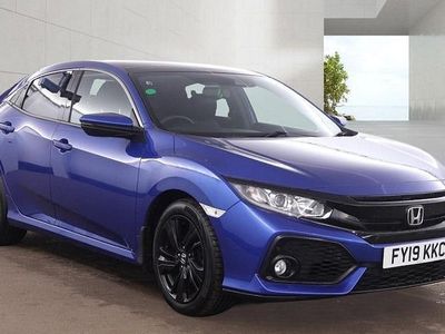 Used Honda Civic EX 126 HP (92 kW) 2022 Hatchback