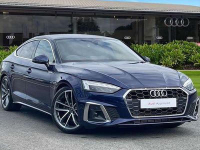 used Audi A5 Sportback 35 TFSI S Line 5dr S Tronic