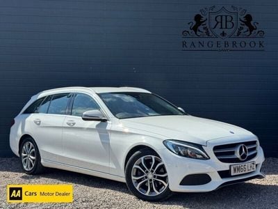 Mercedes C220