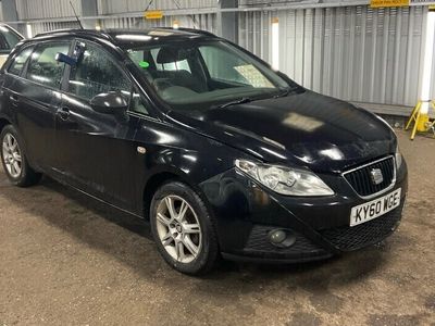 Seat Ibiza ST