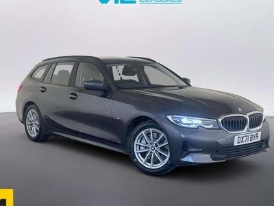 Used BMW 330e Comfort Edition 292 HP (214 kW) 2021 Grey Estate