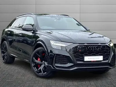 Used Audi RS Q8