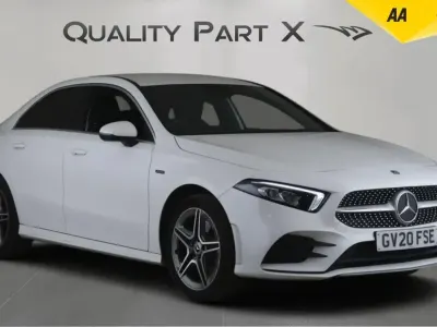 Used Mercedes A250