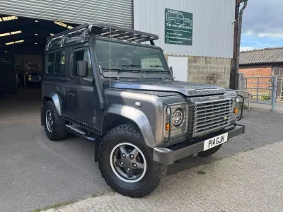 Used Land Rover Defender