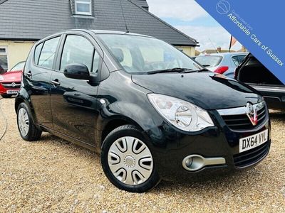 used Vauxhall Agila 1.0 12V [68] ecoFLEX S 5dr