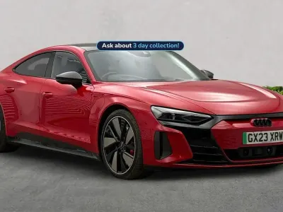 Used Audi RS e-tron GT