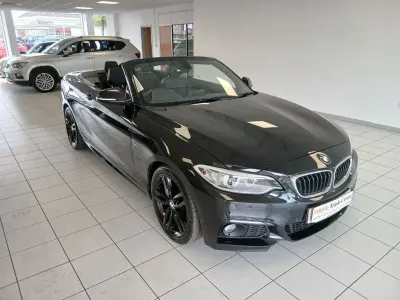 Used BMW 220