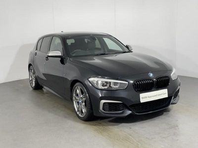 used BMW M140 Shadow Edition 5-door