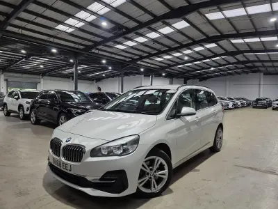 Used BMW 218