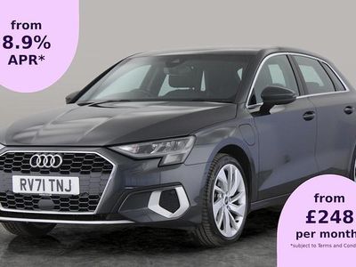 Audi A3 Sportback e-tron