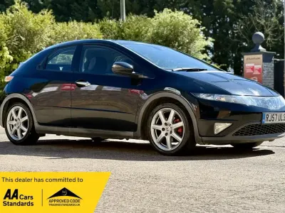 Used Honda Civic