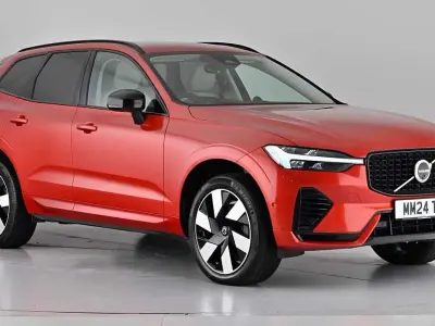 Used Volvo XC60