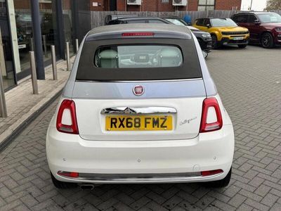 Fiat 500C