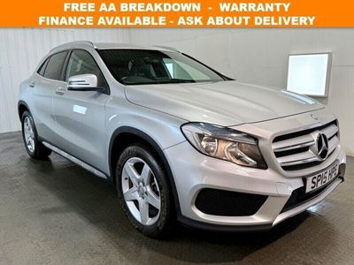 Mercedes GLA250